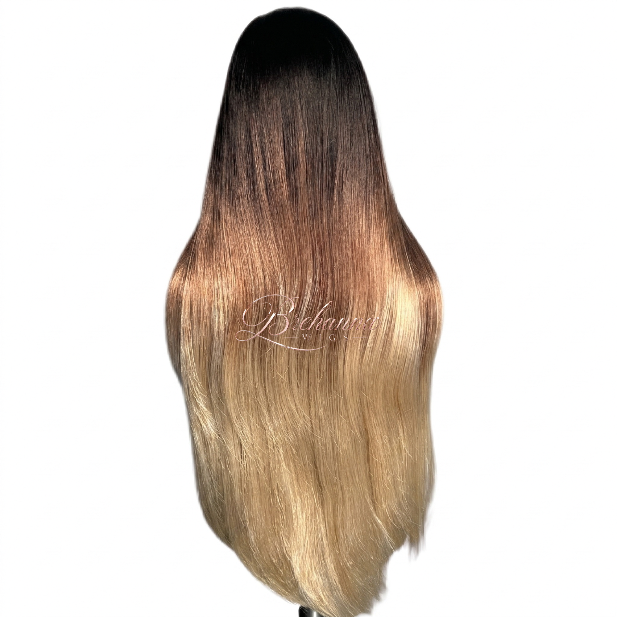 Perruques Kim Blonde 13x6 -Perruque longue de luxe 30 pouce résistante à la chaleur pour un style glamour